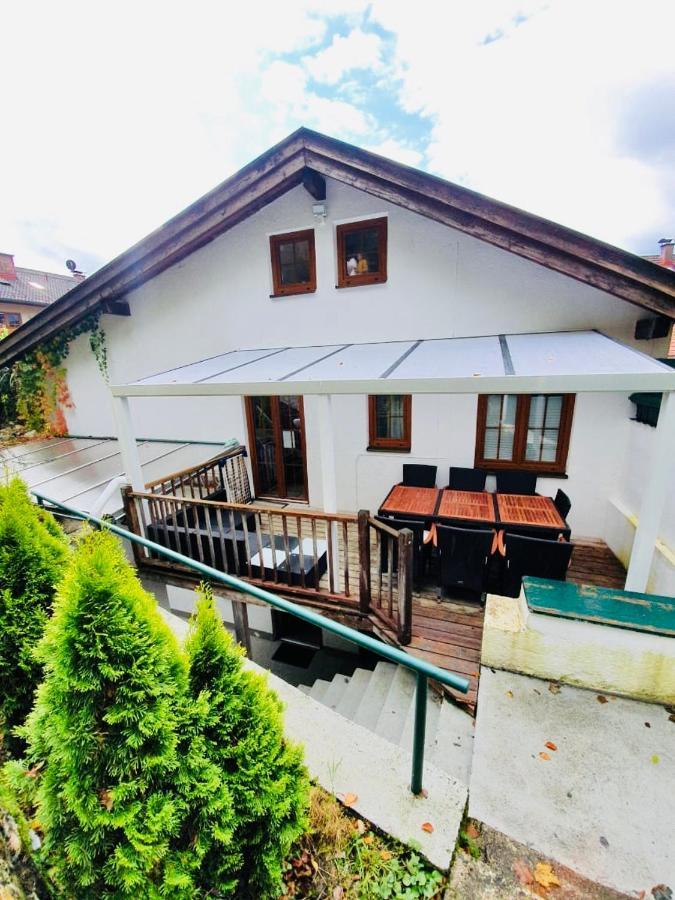 Golden Gapa Central Holiday House 14 Διαμέρισμα Γκάρμις-Παρτενκίρχεν Εξωτερικό φωτογραφία