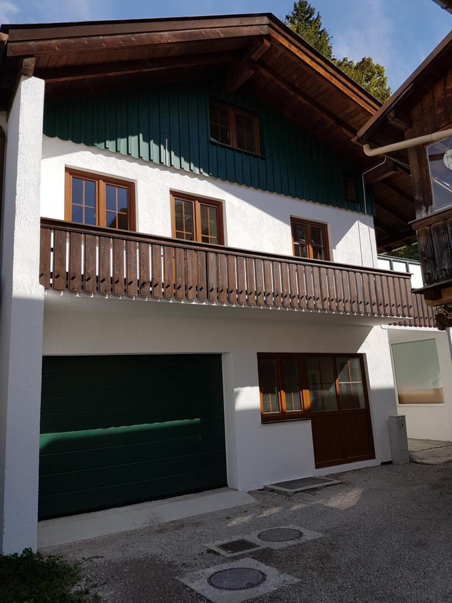 Golden Gapa Central Holiday House 14 Διαμέρισμα Γκάρμις-Παρτενκίρχεν Εξωτερικό φωτογραφία