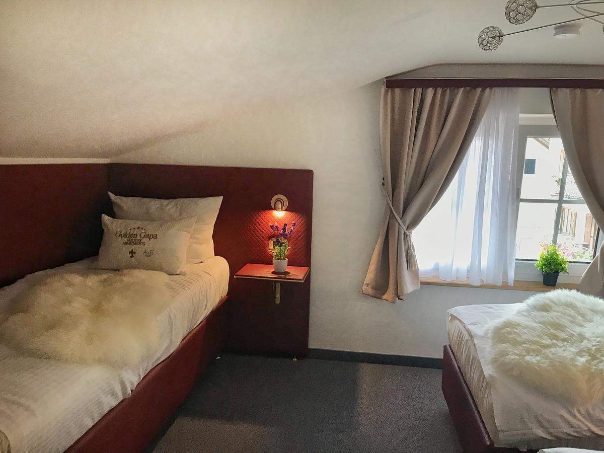 Golden Gapa Central Holiday House 14 Διαμέρισμα Γκάρμις-Παρτενκίρχεν Εξωτερικό φωτογραφία