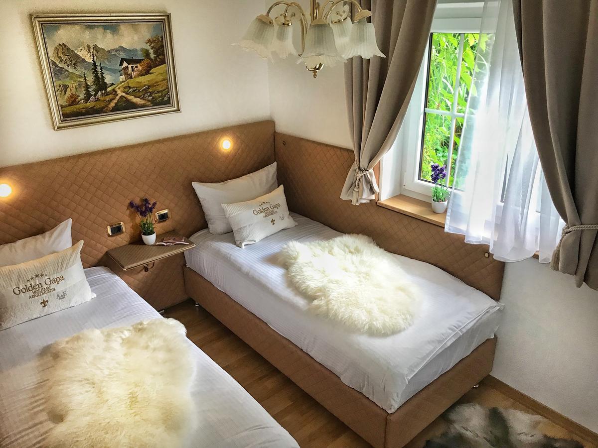 Golden Gapa Central Holiday House 14 Διαμέρισμα Γκάρμις-Παρτενκίρχεν Εξωτερικό φωτογραφία