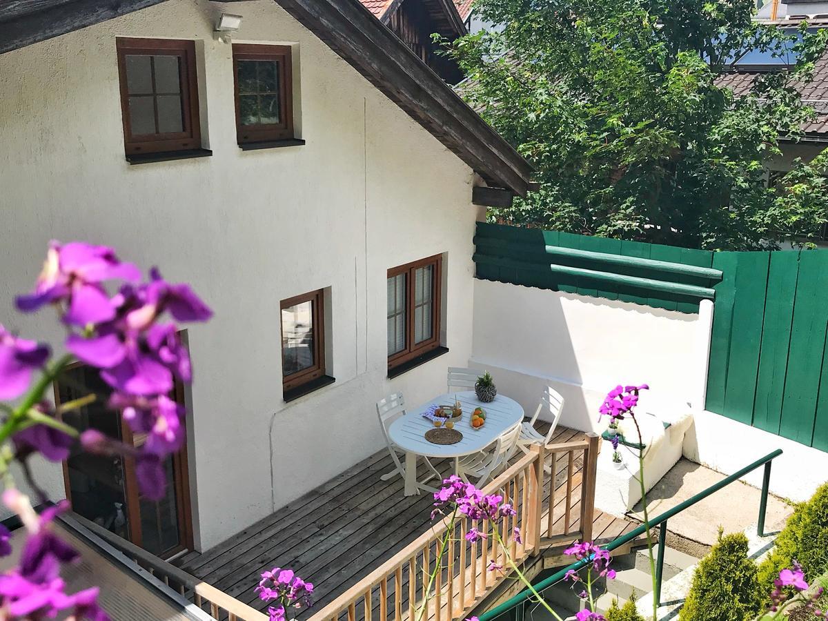 Golden Gapa Central Holiday House 14 Διαμέρισμα Γκάρμις-Παρτενκίρχεν Εξωτερικό φωτογραφία