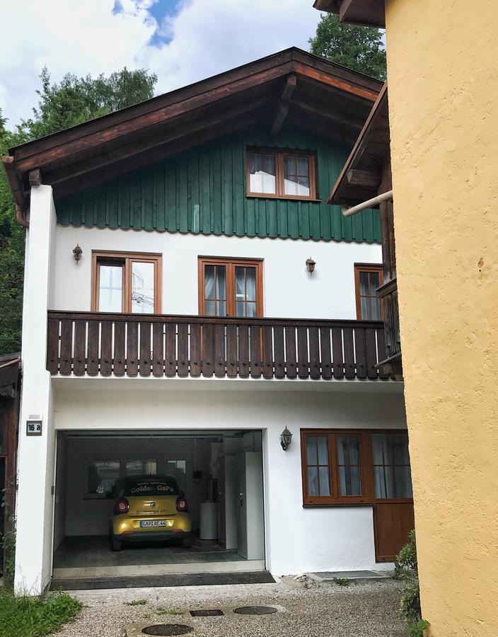 Golden Gapa Central Holiday House 14 Διαμέρισμα Γκάρμις-Παρτενκίρχεν Εξωτερικό φωτογραφία