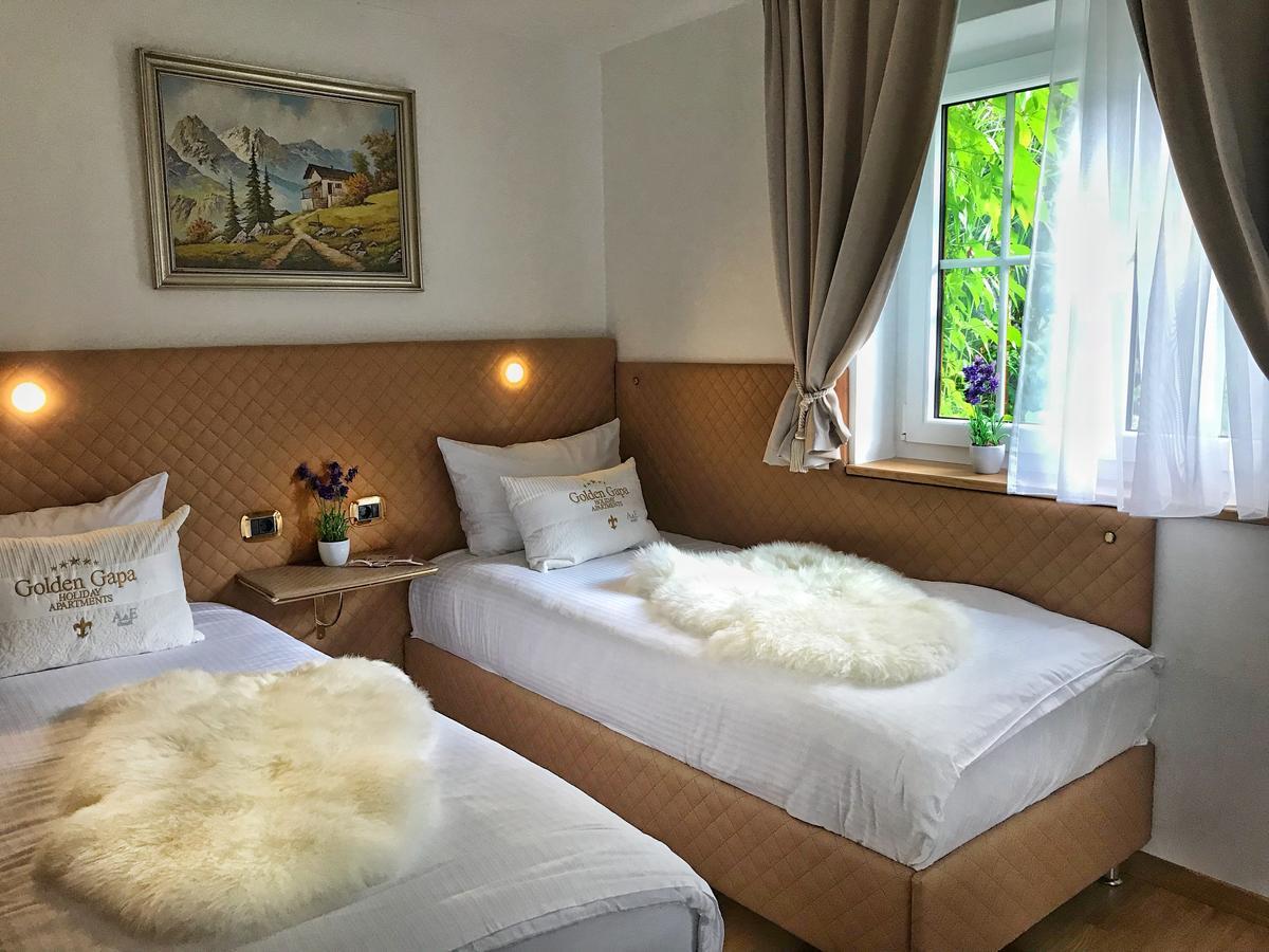 Golden Gapa Central Holiday House 14 Διαμέρισμα Γκάρμις-Παρτενκίρχεν Εξωτερικό φωτογραφία
