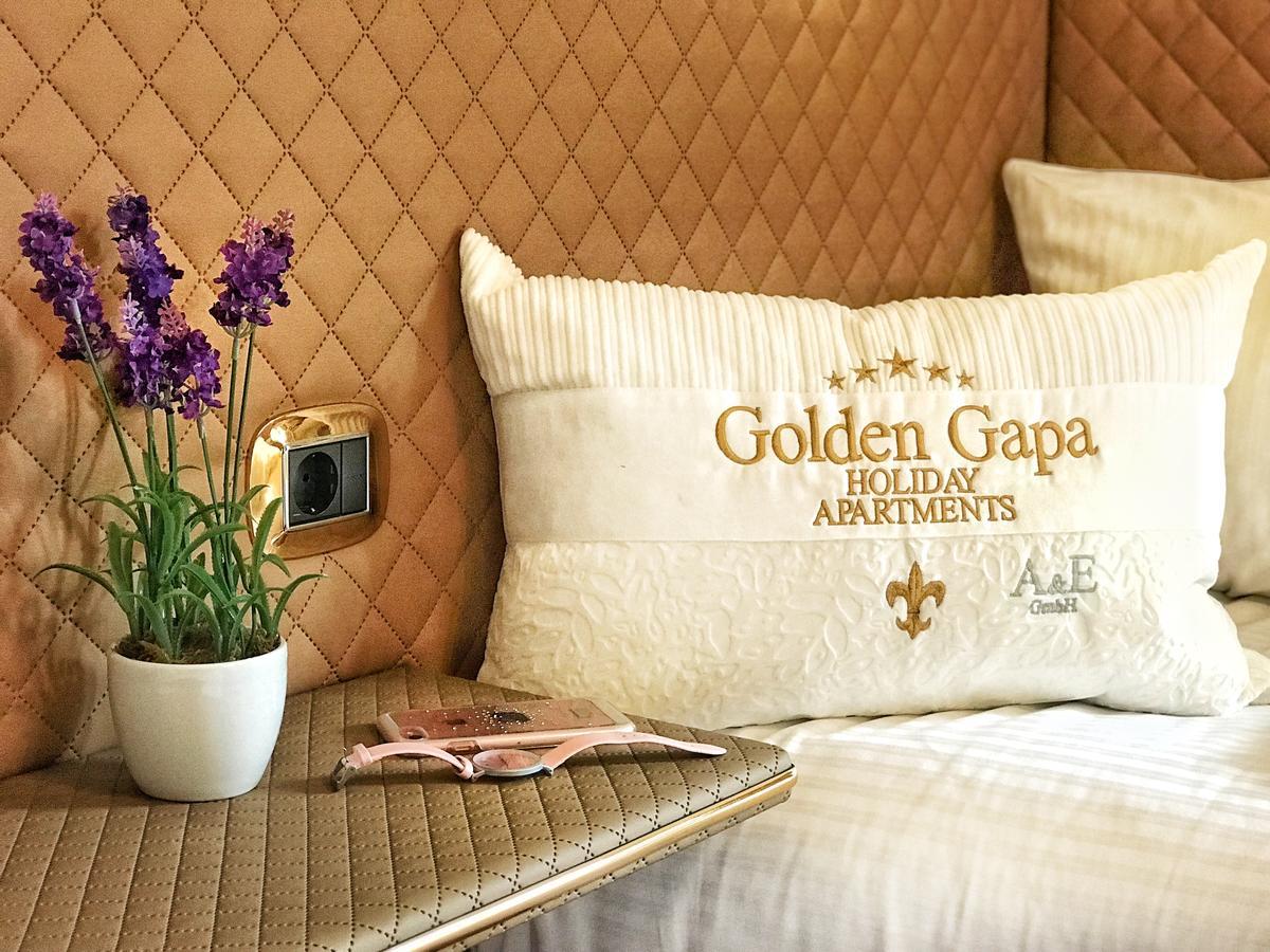 Golden Gapa Central Holiday House 14 Διαμέρισμα Γκάρμις-Παρτενκίρχεν Εξωτερικό φωτογραφία