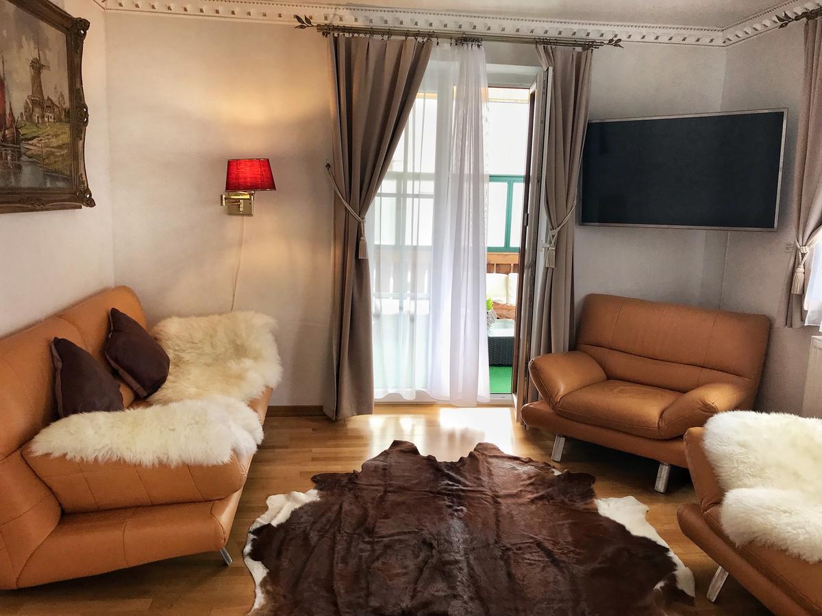Golden Gapa Central Holiday House 14 Διαμέρισμα Γκάρμις-Παρτενκίρχεν Εξωτερικό φωτογραφία